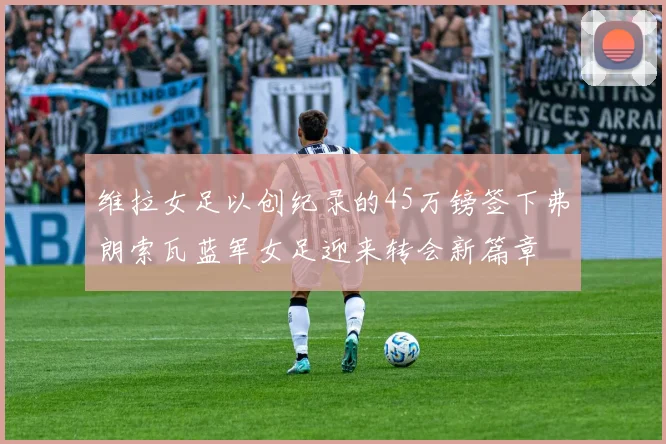 维拉女足以创纪录的45万镑签下弗朗索瓦蓝军女足迎来转会新篇章
